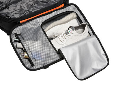 Aero - 60L Vortex Vacuum-Seal Travel Backpack