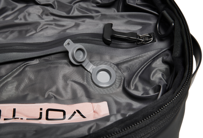 Aero - 60L Vortex Vacuum-Seal Travel Backpack