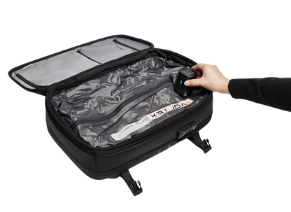 Aero - 60L Vortex Vacuum-Seal Travel Backpack