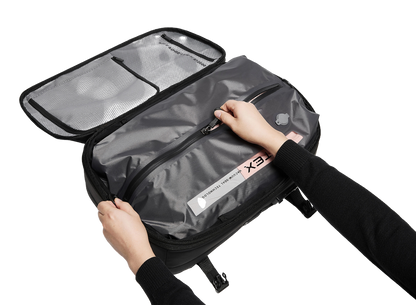 Aero - 60L Vortex Vacuum-Seal Travel Backpack