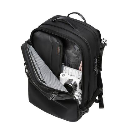 Aero - 60L Vortex Vacuum-Seal Travel Backpack