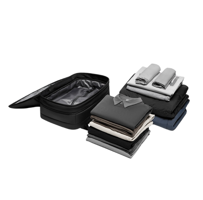 Aero - 60L Vortex Vacuum-Seal Travel Backpack