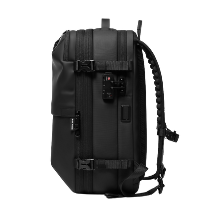 Aero - 60L Vortex Vacuum-Seal Travel Backpack