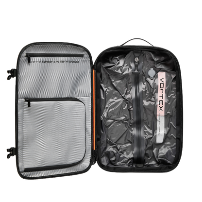 Aero - 60L Vortex Vacuum-Seal Travel Backpack