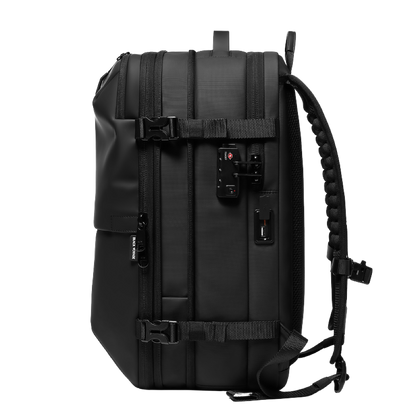 Aero - 60L Vortex Vacuum-Seal Travel Backpack