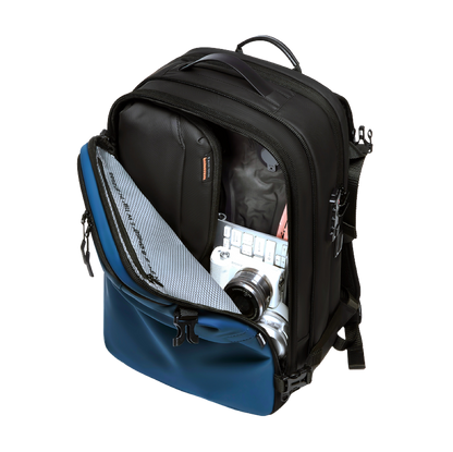 Aero - 60L Vortex Vacuum-Seal Travel Backpack