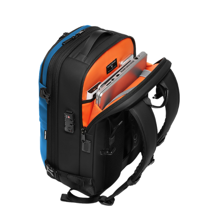 Aero - 60L Vortex Vacuum-Seal Travel Backpack
