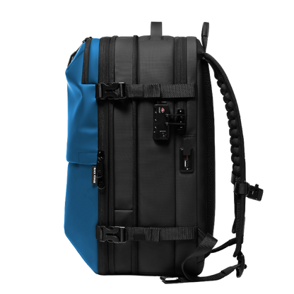 Aero - 60L Vortex Vacuum-Seal Travel Backpack