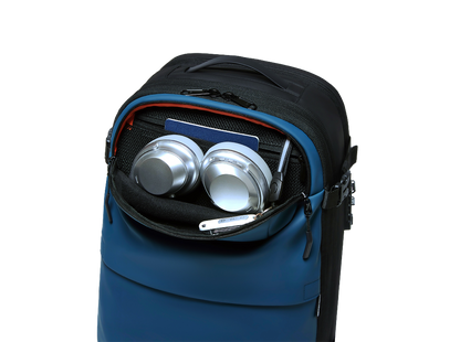 Aero - 60L Vortex Vacuum-Seal Travel Backpack