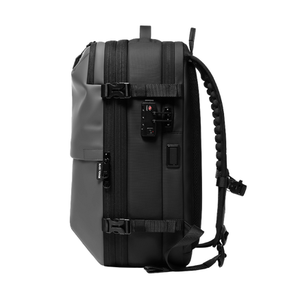 Aero - 60L Vortex Vacuum-Seal Travel Backpack