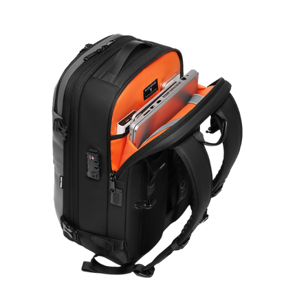 Aero - 60L Vortex Vacuum-Seal Travel Backpack