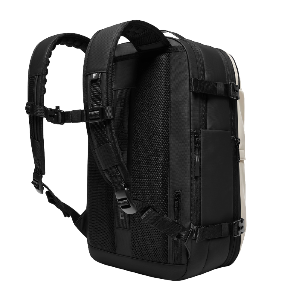 Aero - 60L Vortex Vacuum-Seal Travel Backpack