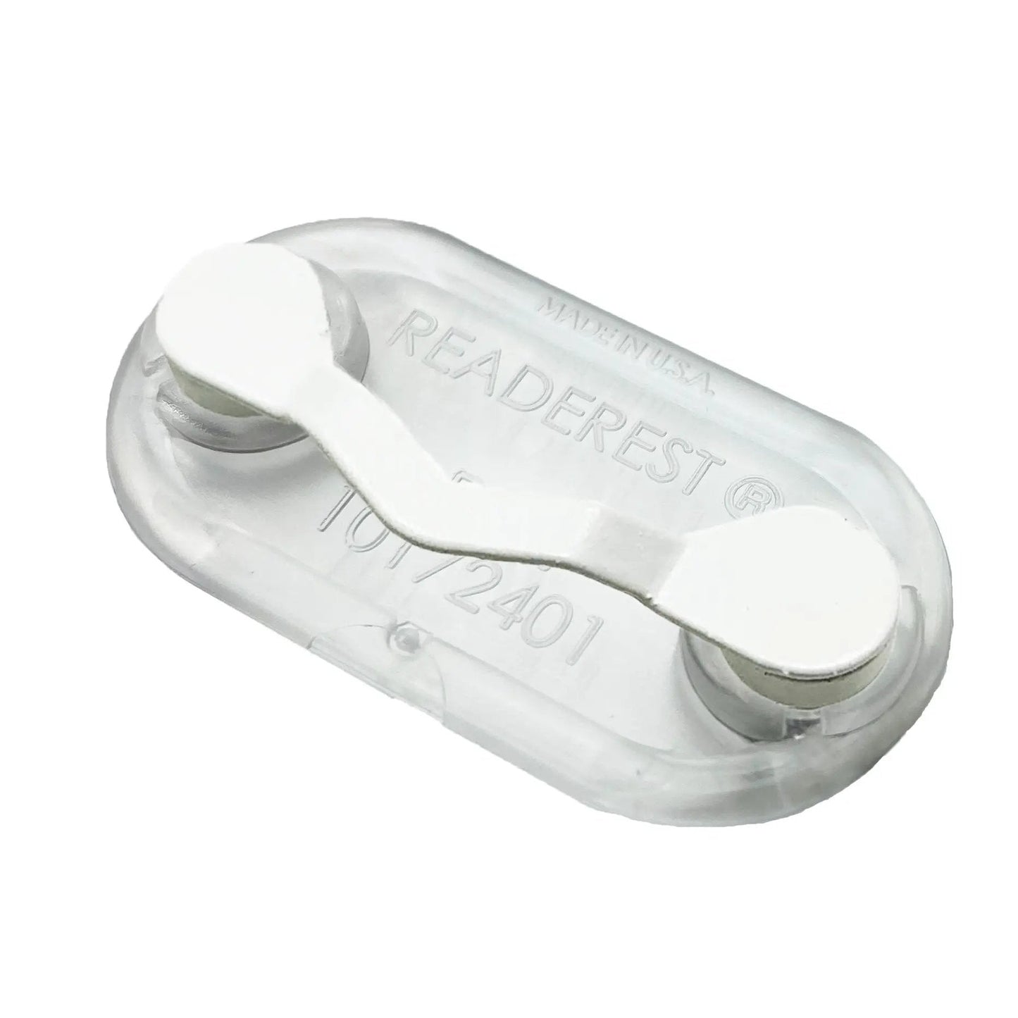 Magnetic Glasses Holder - Premium Strength Magnetic Hold
