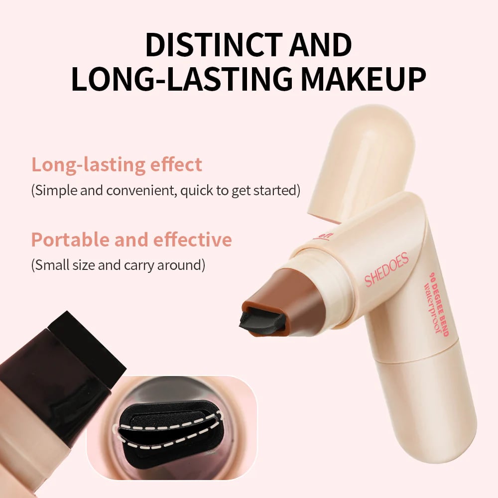💞Rotating Eyeliner Stamp Pen