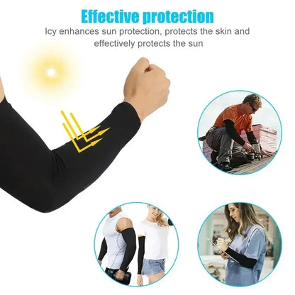 CoolSleeve™ | Kühlende UV-Armstulpen