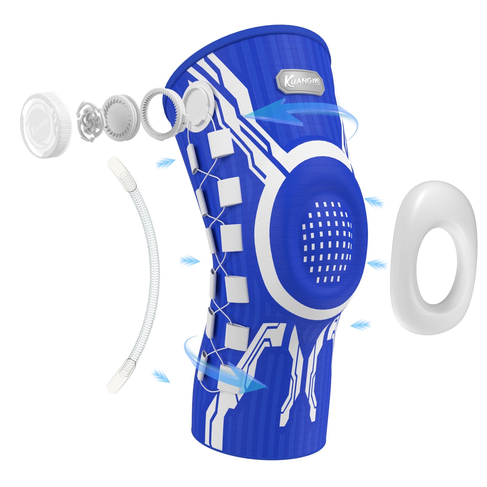 Maviglow® Smart Knee Brace - Standard 