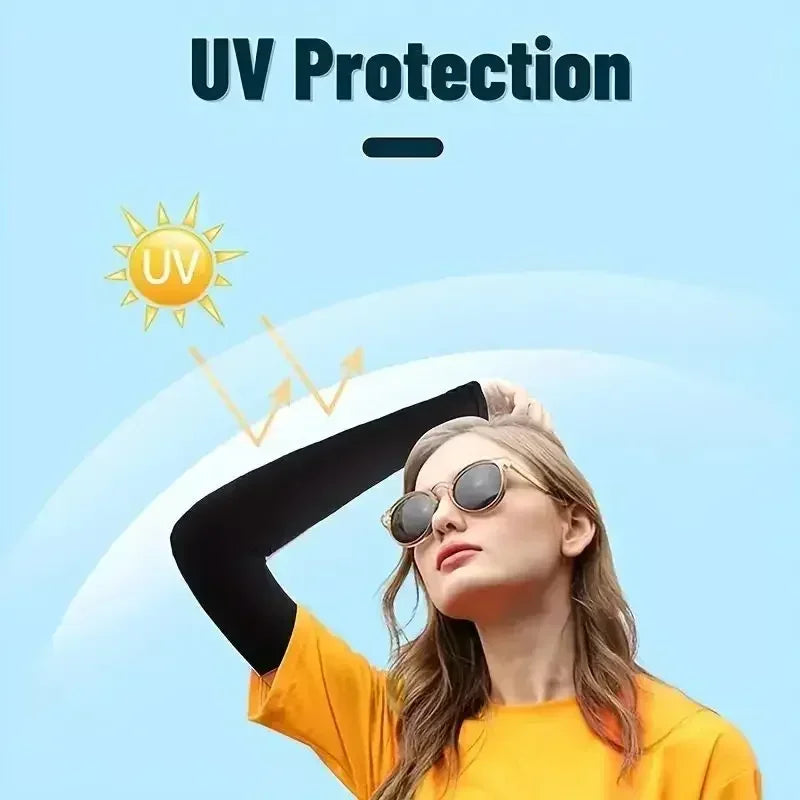 CoolSleeve™ | Kühlende UV-Armstulpen