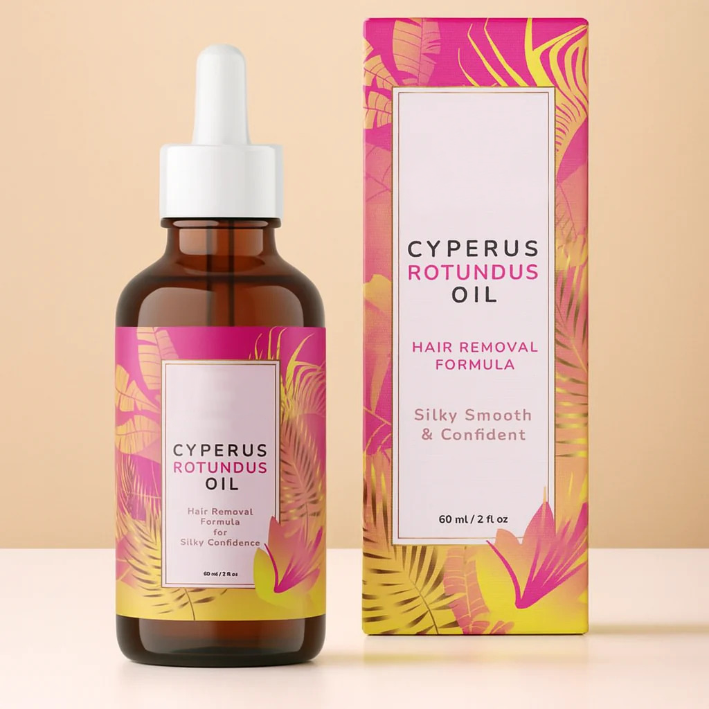 Cyperus Rotundus Oil