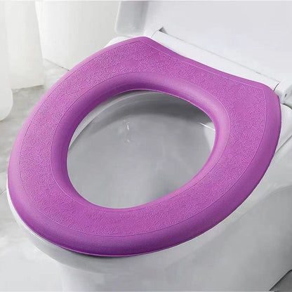 Washable Soft Toilet Seat Cover