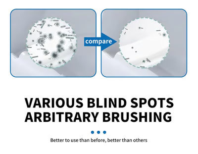 🚽💦Hands-Free Cleaning Gadget🧽Disposable toilet cleaning tool💦