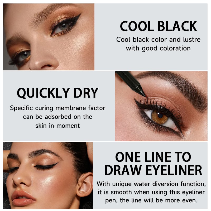 Maviglow™ – 14-Color Waterproof Metallic Gel Eyeliner Set 