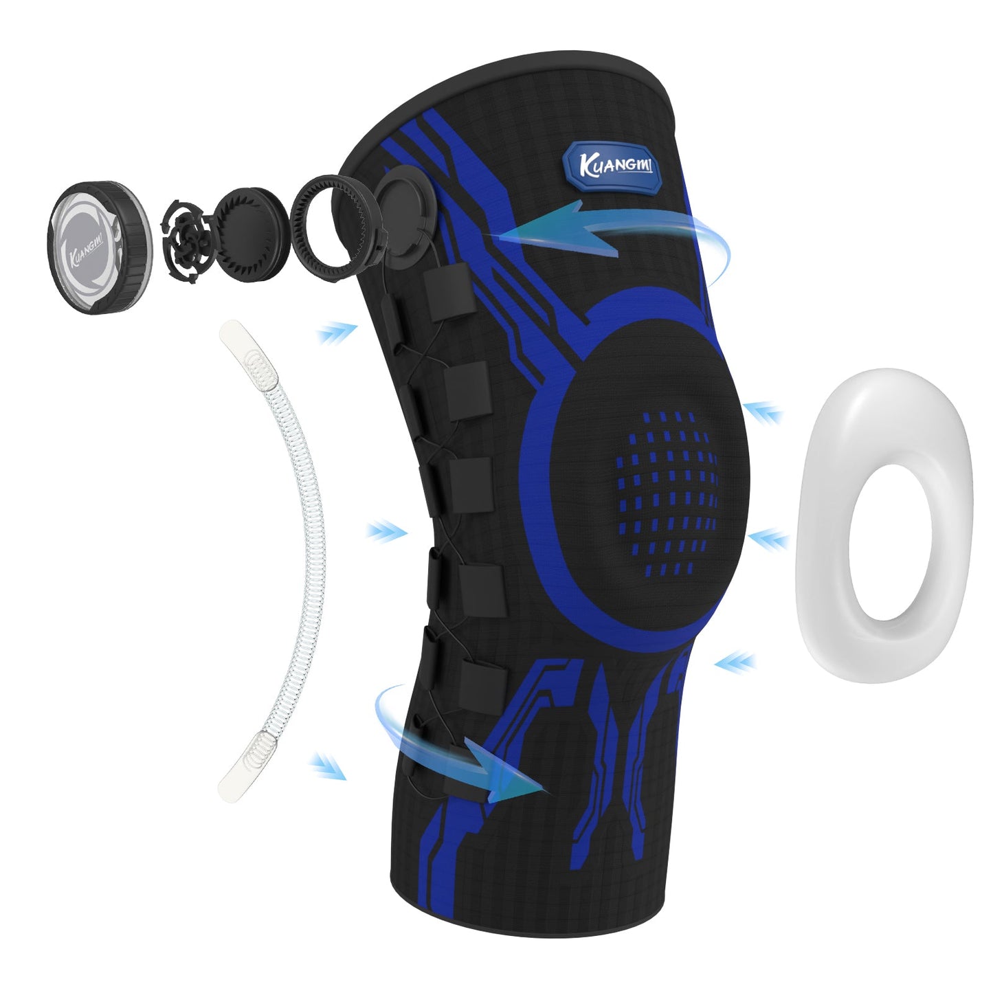 Maviglow® Smart Knee Brace - Standard 