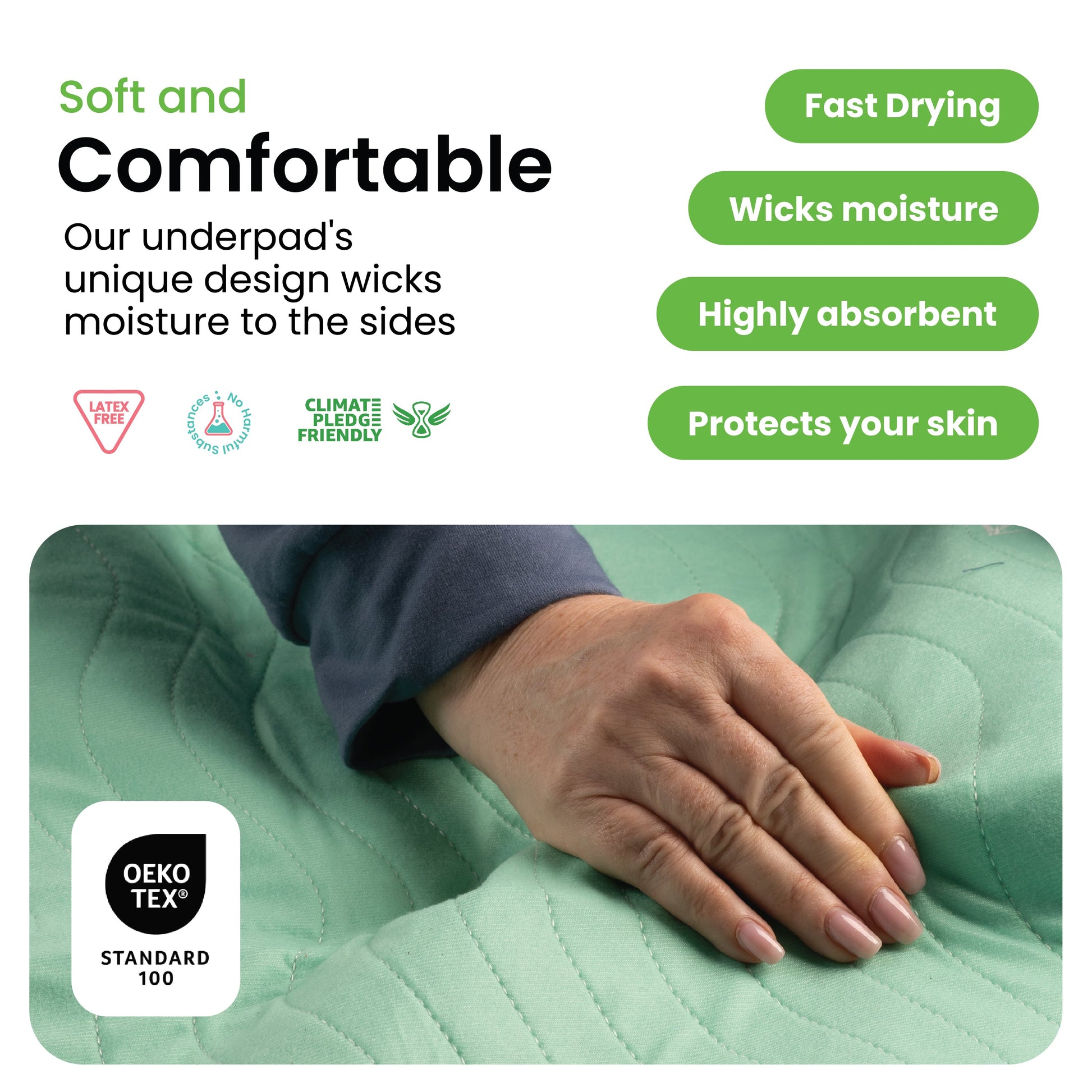 Washable Underpads