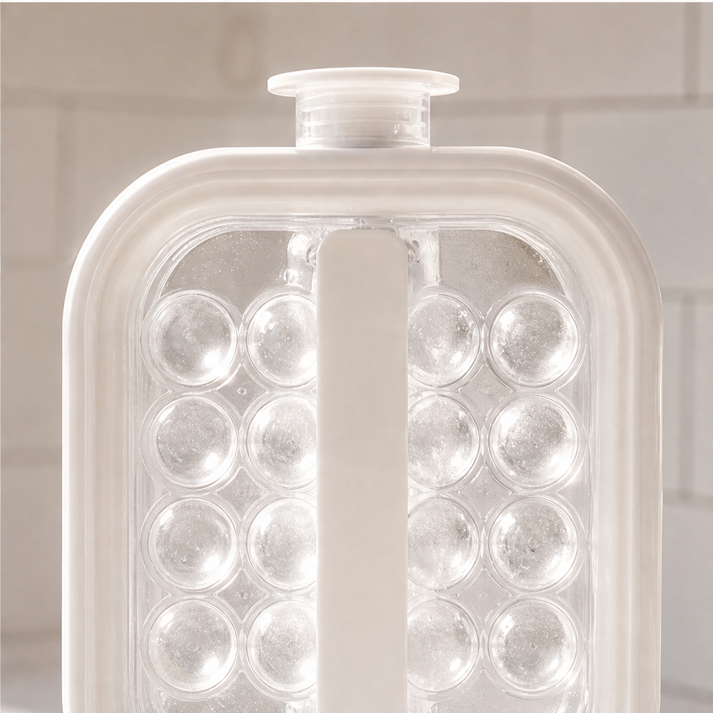 Frosten – Pull-Release Portable Ice Ball Maker Kettle + 50% OFF