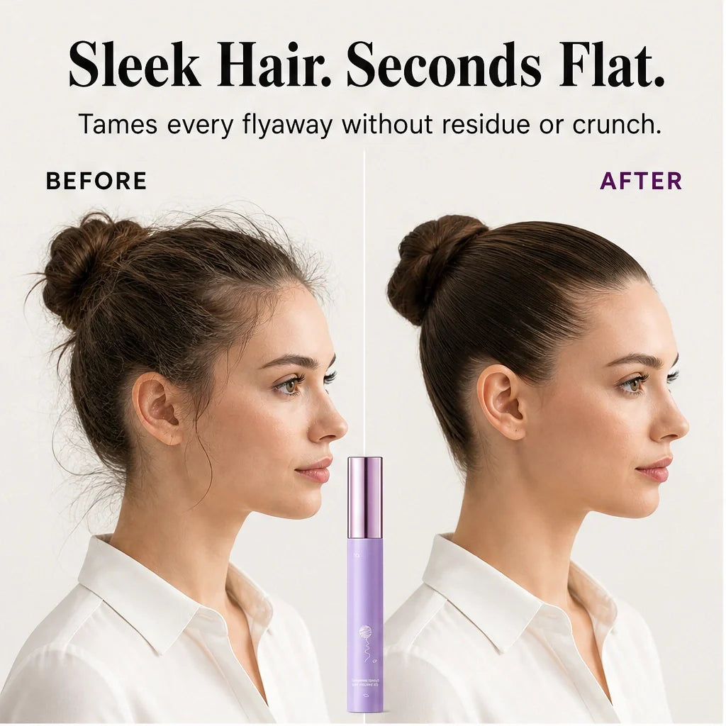 Maviglow – Instant Flyaway Tamer & Sleek Finish Hair Stick + Buy 1 Get 1 FREE