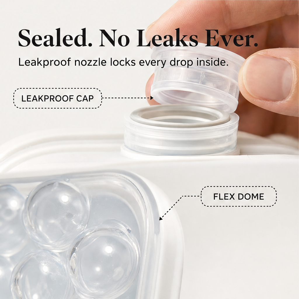 Frosten – Pull-Release Portable Ice Ball Maker Kettle + 50% OFF