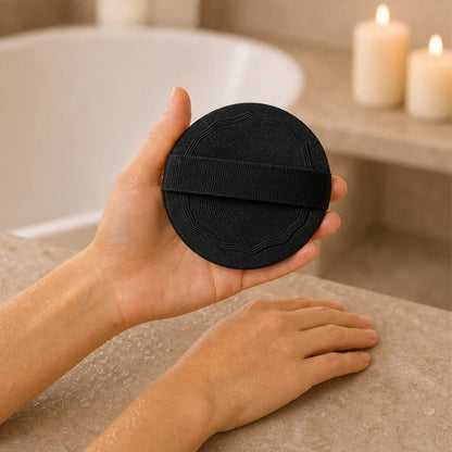 Silkgrove – Dual-Texture Exfoliating Body Scrub Pad for Smoother Skin + Buy 1 Get 1 FREE