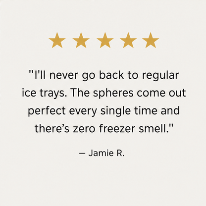 Frosten – Pull-Release Portable Ice Ball Maker Kettle + 50% OFF