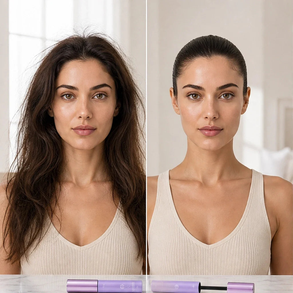 Maviglow – Instant Flyaway Tamer & Sleek Finish Hair Stick + Buy 1 Get 1 FREE