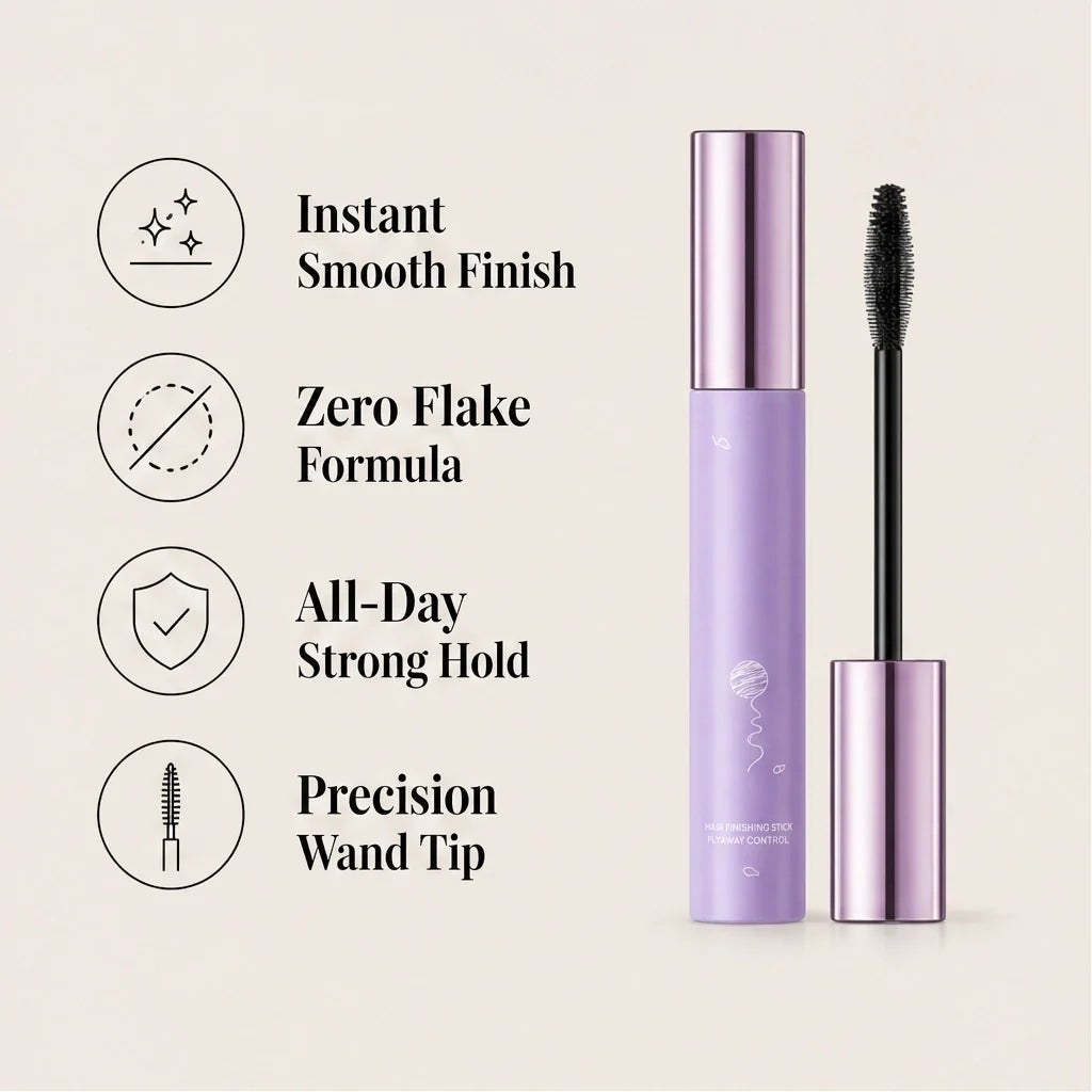 Maviglow – Instant Flyaway Tamer & Sleek Finish Hair Stick + Buy 1 Get 1 FREE