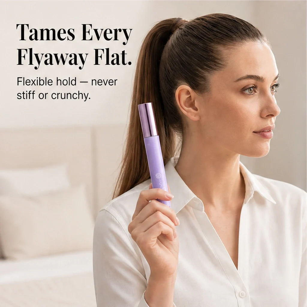 Maviglow – Instant Flyaway Tamer & Sleek Finish Hair Stick + Buy 1 Get 1 FREE