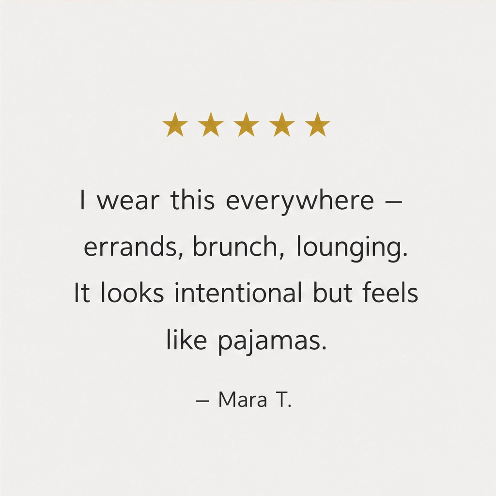 Maviglow™ – Ribbed Knit Sleeveless Crop Top & Wide-Leg Pants 2-Piece Set 