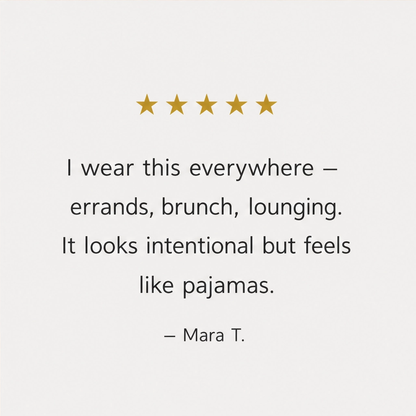Maviglow™ – Ribbed Knit Sleeveless Crop Top & Wide-Leg Pants 2-Piece Set 