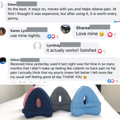 Maviglow® Comfort Pillow