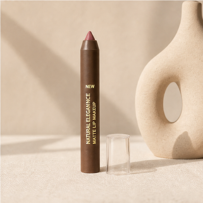Rougette – 2-in-1 Hydrating Matte Lip Crayon & Liner + Buy 1 Get 1 FREE