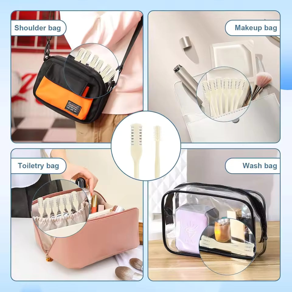 Nose Hair Trimmer (4 Pieces)