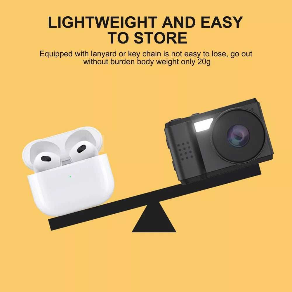 StealthKey Cam Pro
