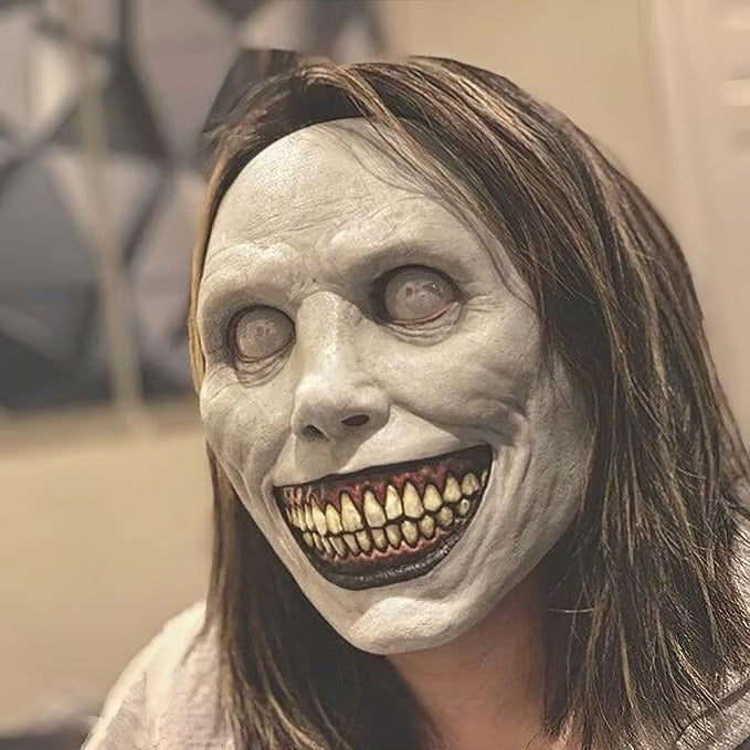 Scary Halloween Mask for Adults