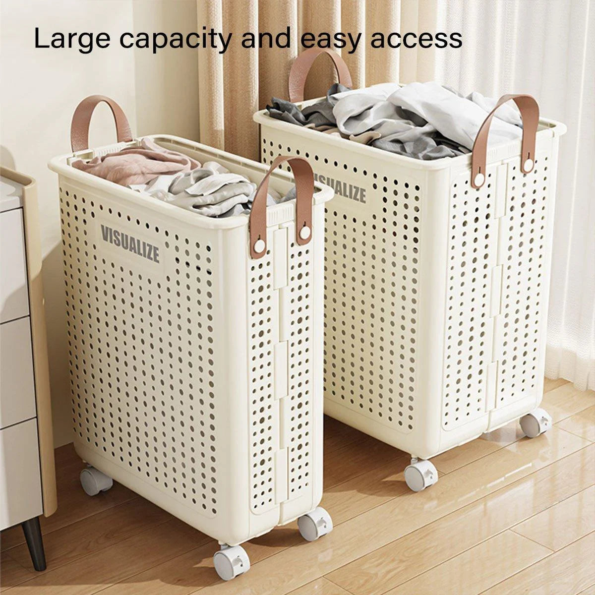 Laundry Basket Storage 1Pack