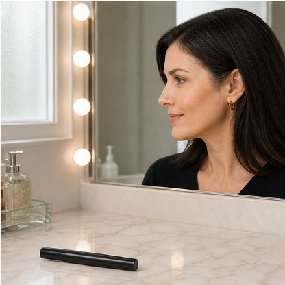 Rootveil – Instant Gray Root Touch-Up Pen with Precision Brush Tip + Buy 1 Get 1 FREE
