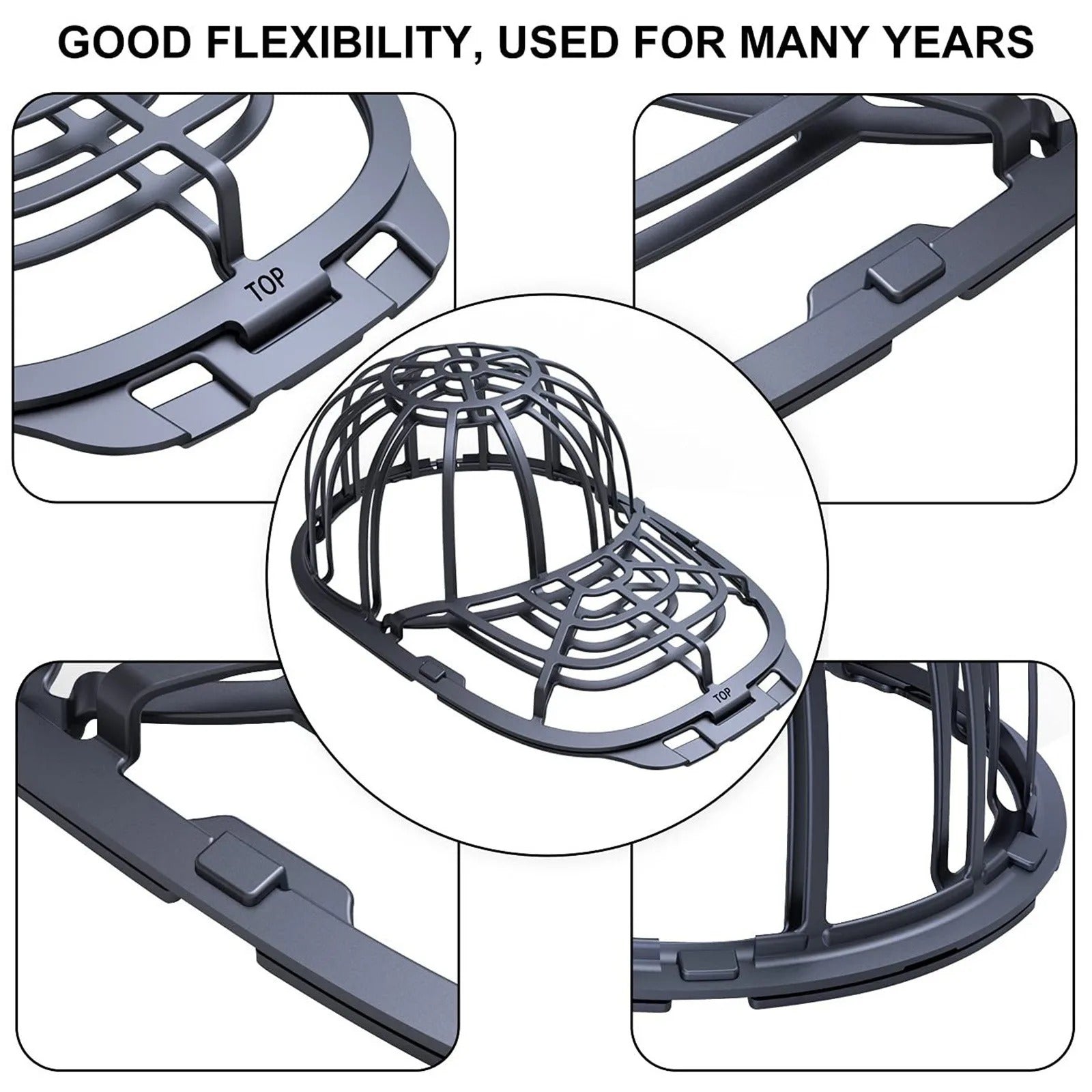 PurHat™ - Hat Washer Cage