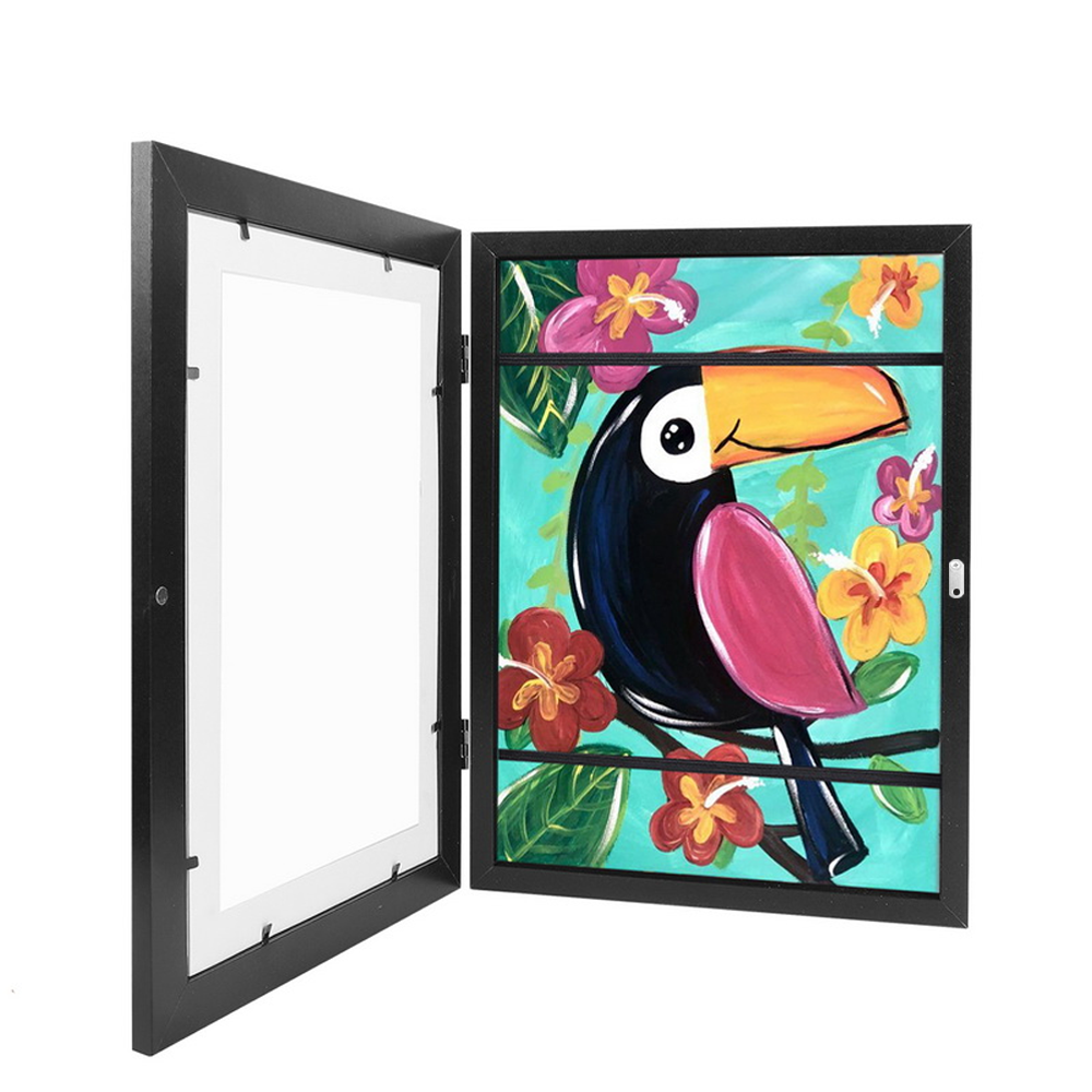 Kids' Creative Art Frame