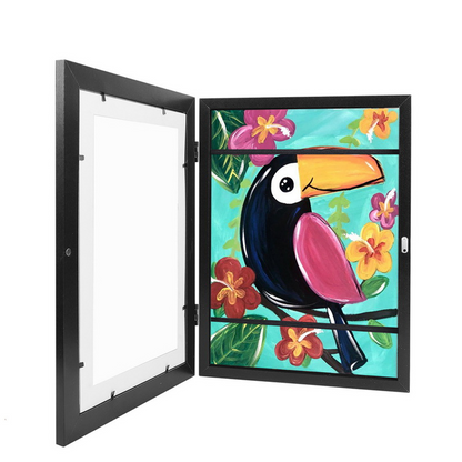 Kids' Creative Art Frame
