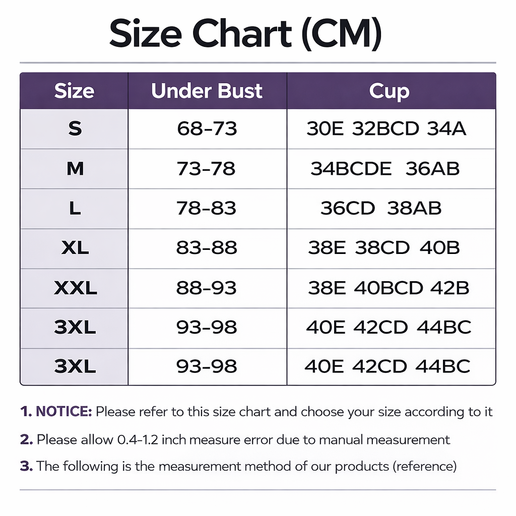 Wireless Comfy Push Up Bra