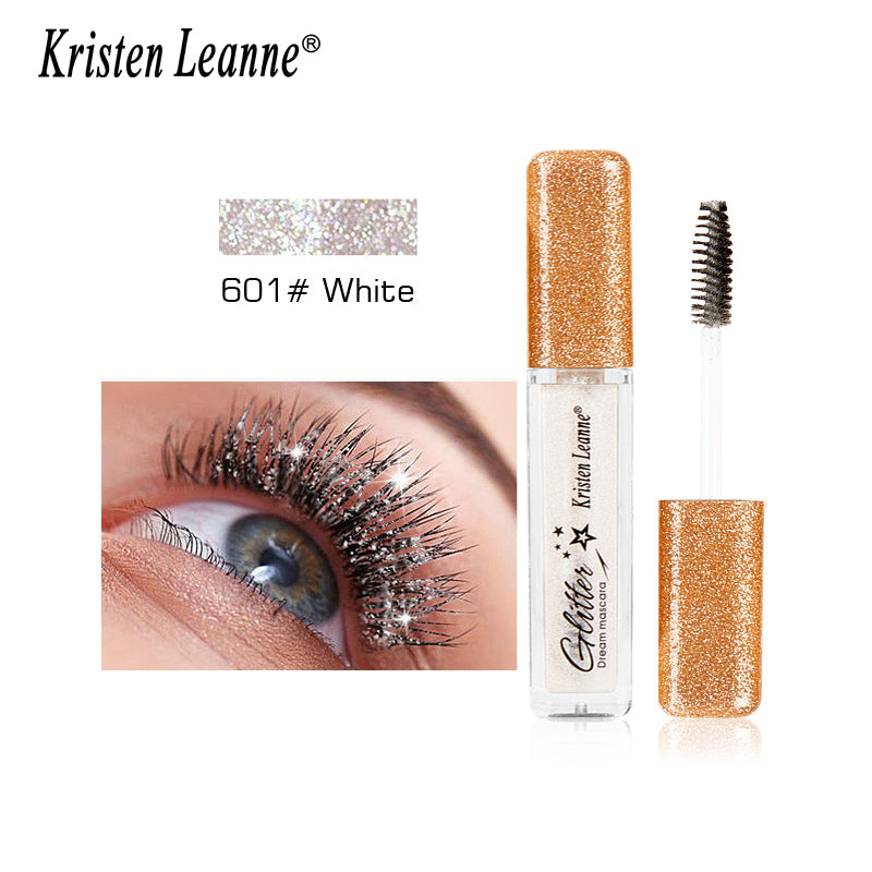 ✨BUY 1 GET 1 FREE🌟Glitter Color Mascara – Instant Festival Glam, Long-Lasting Sparkle & Water-Resistant Formula🎉