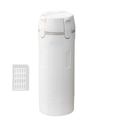 🧴 50% OFF NOW! 🎉 4-in-1 Travel Dispenser Bottles – Leak-Proof, Refillable & TSA Approved